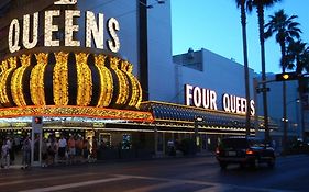 Four Queens Hotel Las Vegas Nevada