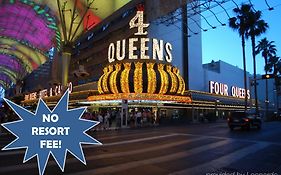 Four Queens Hotel And Casino Las Vegas